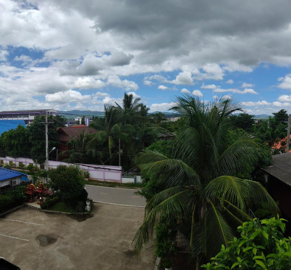 Maesot Siri Hotel Mae Сот Екстериор снимка
