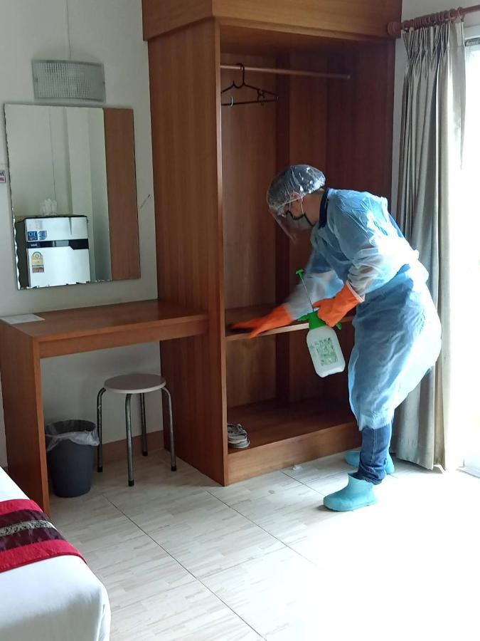 Maesot Siri Hotel Mae Сот Екстериор снимка