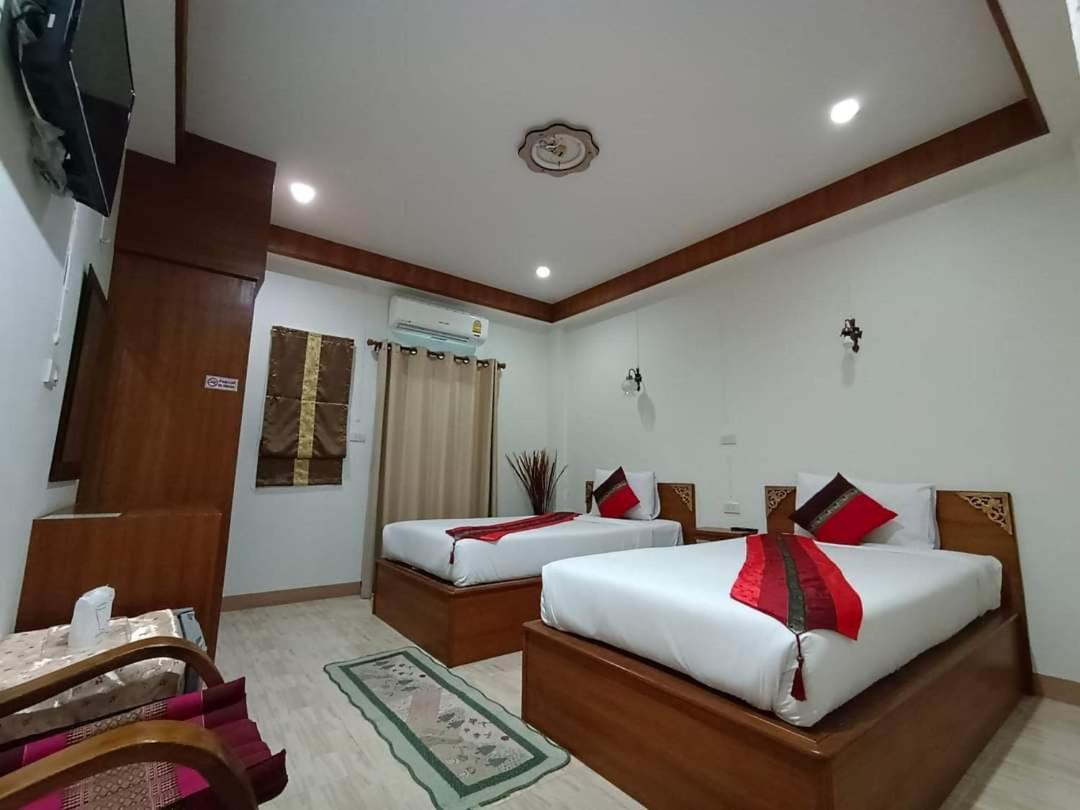 Maesot Siri Hotel Mae Сот Екстериор снимка