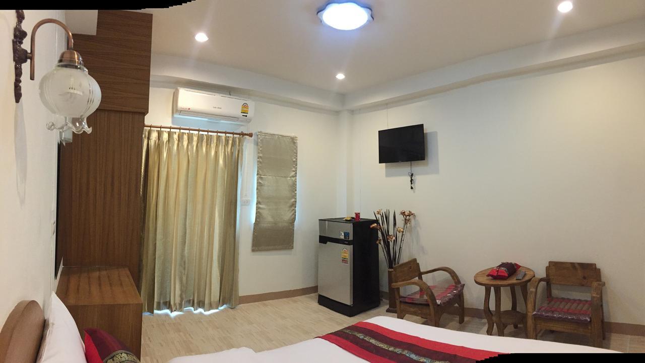 Maesot Siri Hotel Mae Сот Екстериор снимка